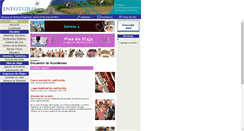 Desktop Screenshot of encuentrodeacordeones.infoturis.com.ar