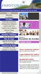 Mobile Screenshot of encuentrodeacordeones.infoturis.com.ar