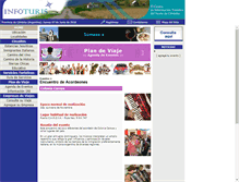 Tablet Screenshot of encuentrodeacordeones.infoturis.com.ar