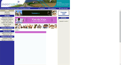 Desktop Screenshot of pisada.infoturis.com.ar