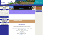 Desktop Screenshot of cerrocolorado.infoturis.com.ar