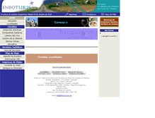 Tablet Screenshot of cerrocolorado.infoturis.com.ar
